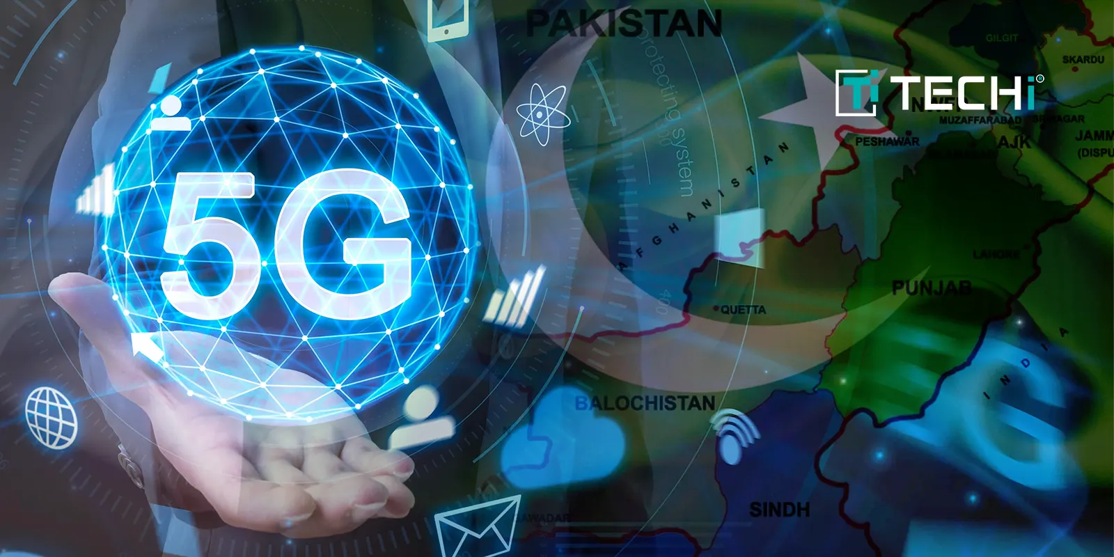 When will 5G technology launch in Pakistan