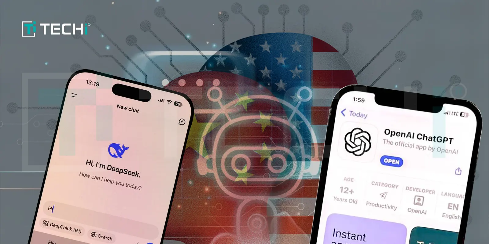 Why blocking China's DeepSeek from using US AI may be difficult