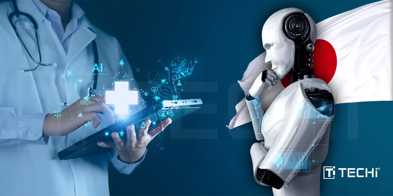 AI Robots Could Revolutionize Elderly Care in Japan Amid Workforce Crisis