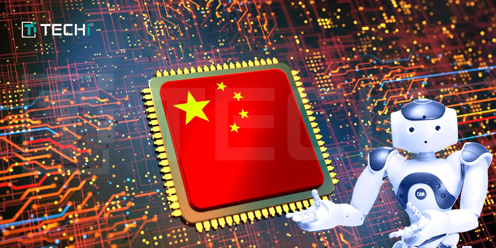 China’s AI Boom: Tech Startups Ride the DeepSeek Wave