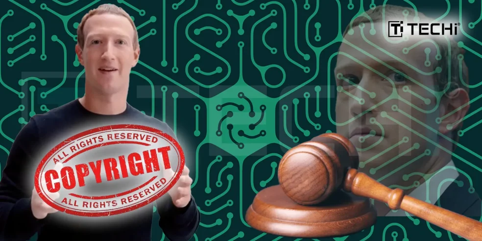 Meta Faces Legal Battle Over AI Training with Copyrighted Content