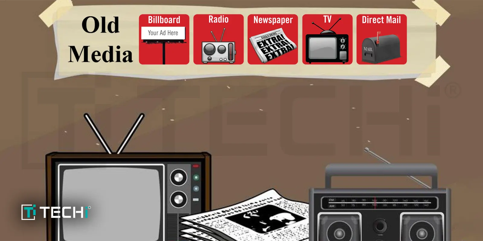 Five Things Old Media Still Don't Get About The Web