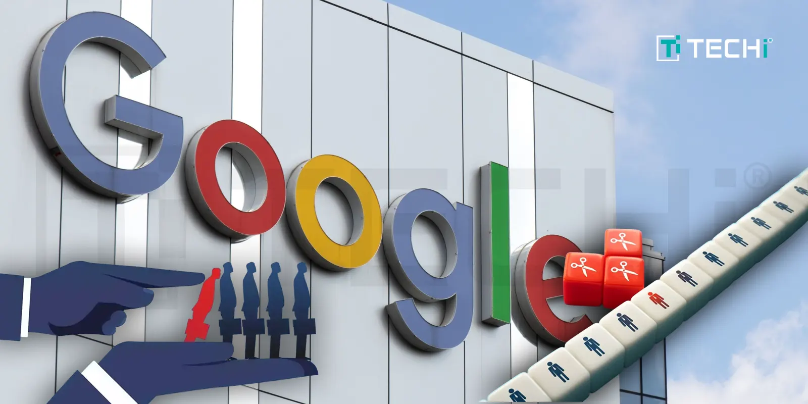 Google Announces Layoffs in HR and Cloud Divisions Amid Cost-Saving Strategy