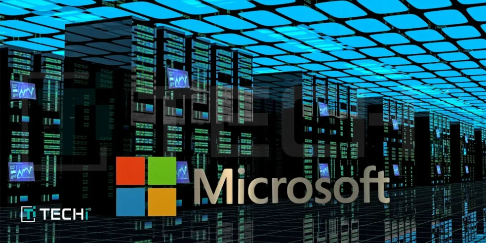 Microsoft Adjusts Data Center Expansion