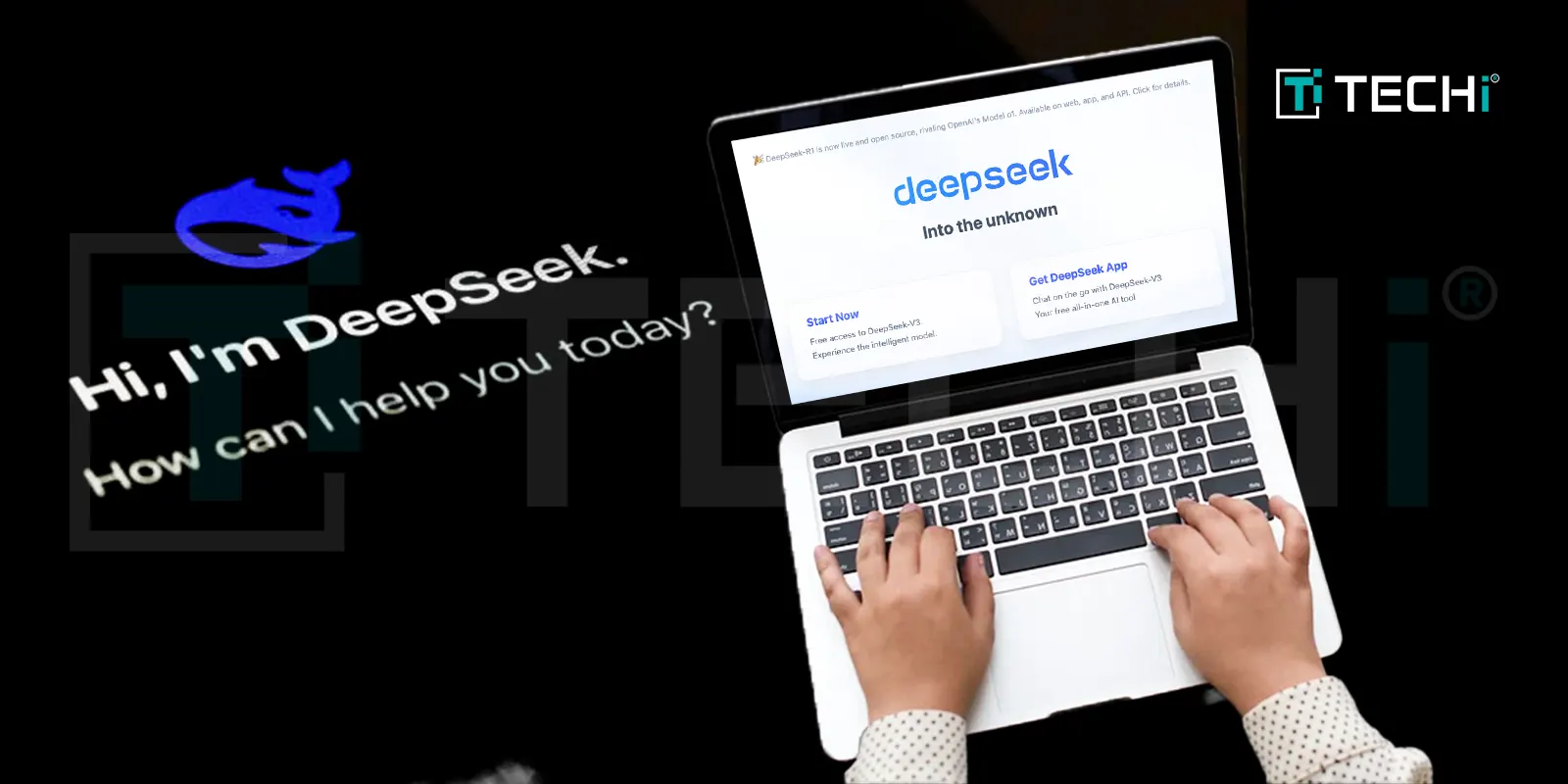 Microsoft says you can run DeepSeek R1 right on your laptop