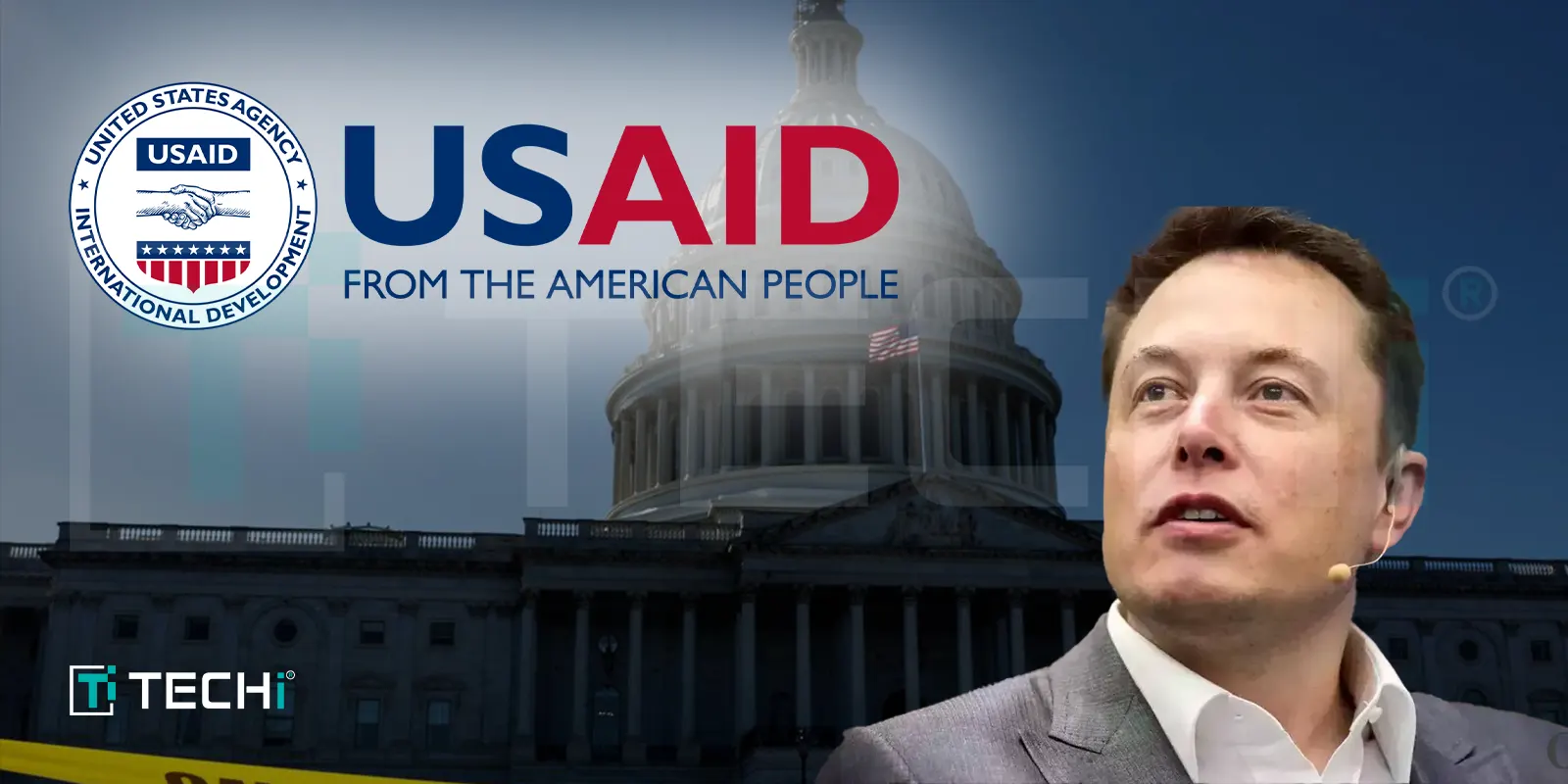 USAID is "Beyond Repair", Musk Claims He's Working to Shut it Down