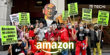 North Carolina Amazon Labor Union Vote Fails as Workers Reject Unionization
