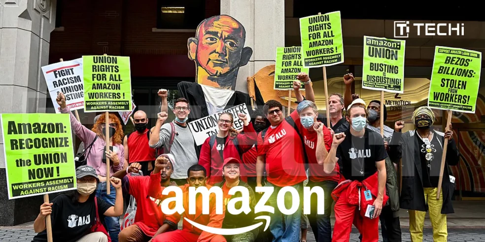 North Carolina Amazon Labor Union Vote Ends in Rejection