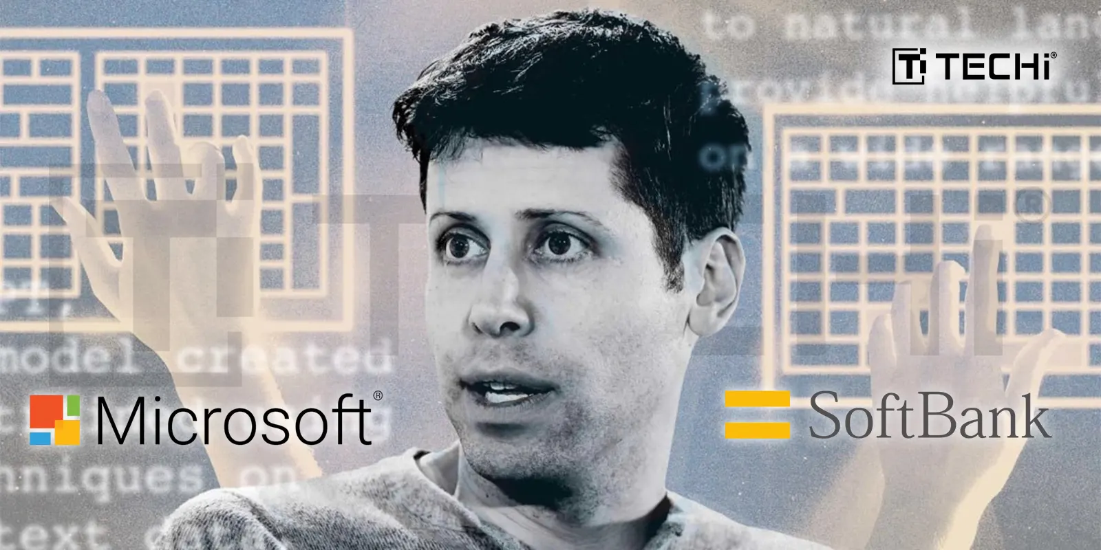 OpenAI plans to shift compute needs from Microsoft to SoftBank