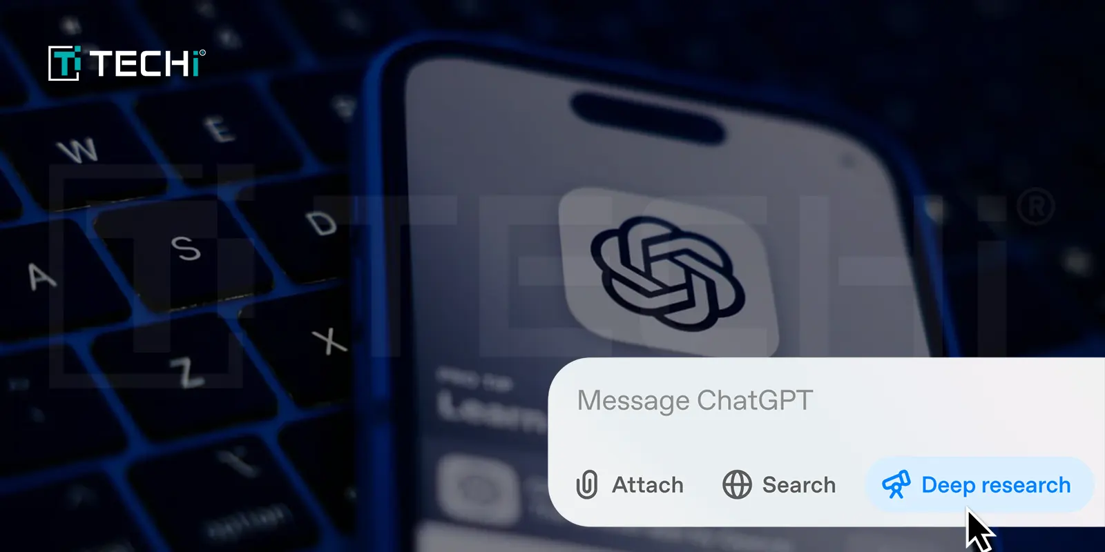 OpenAI rolls out deep research to paying ChatGPT users