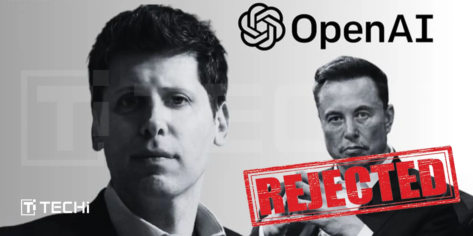 Elon Musk’s $97.4 Billion Offer to Acquire OpenAI Rejected