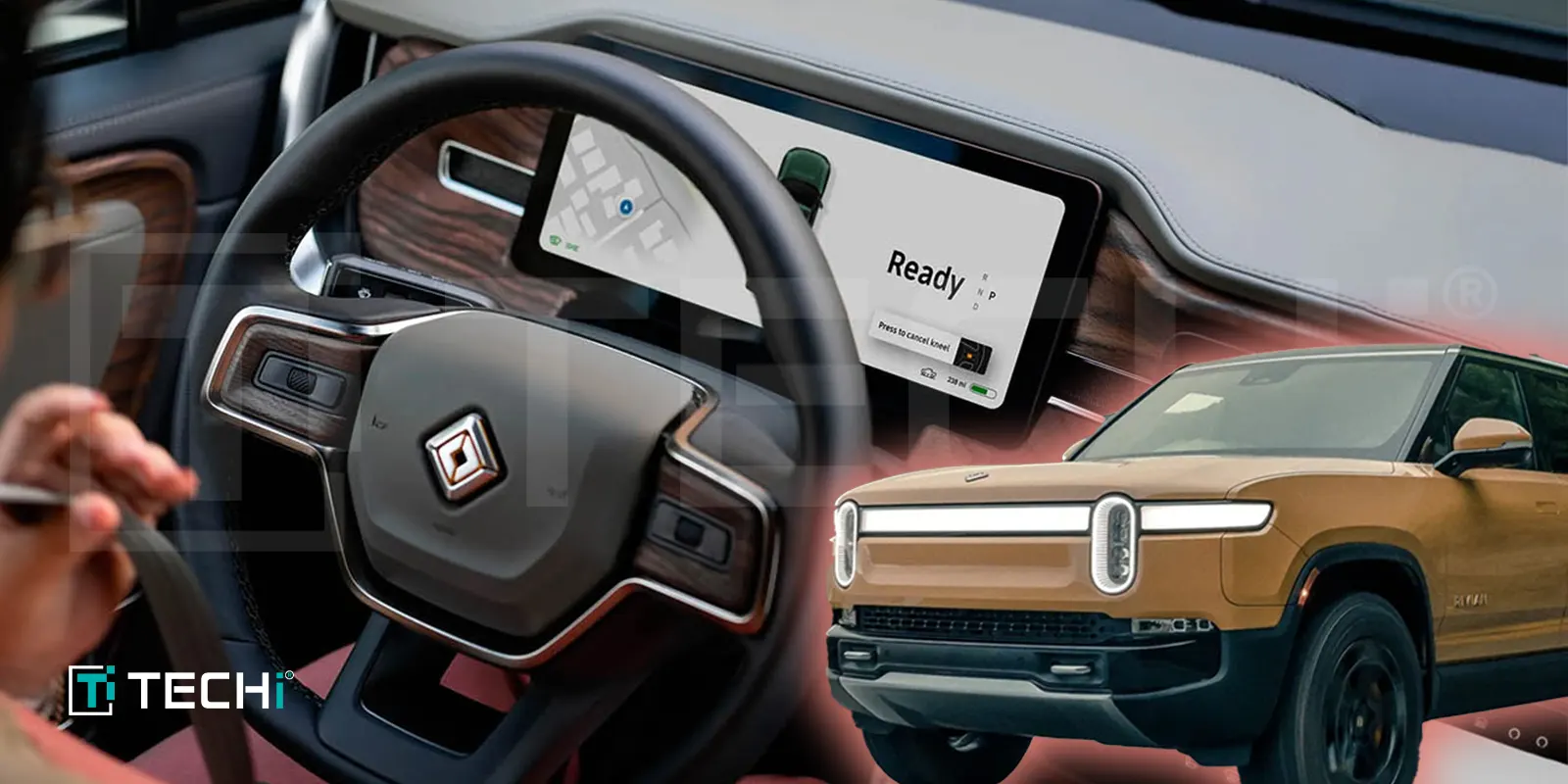 Rivian's Hands-Off Highway Driver Assist Nears Launch: