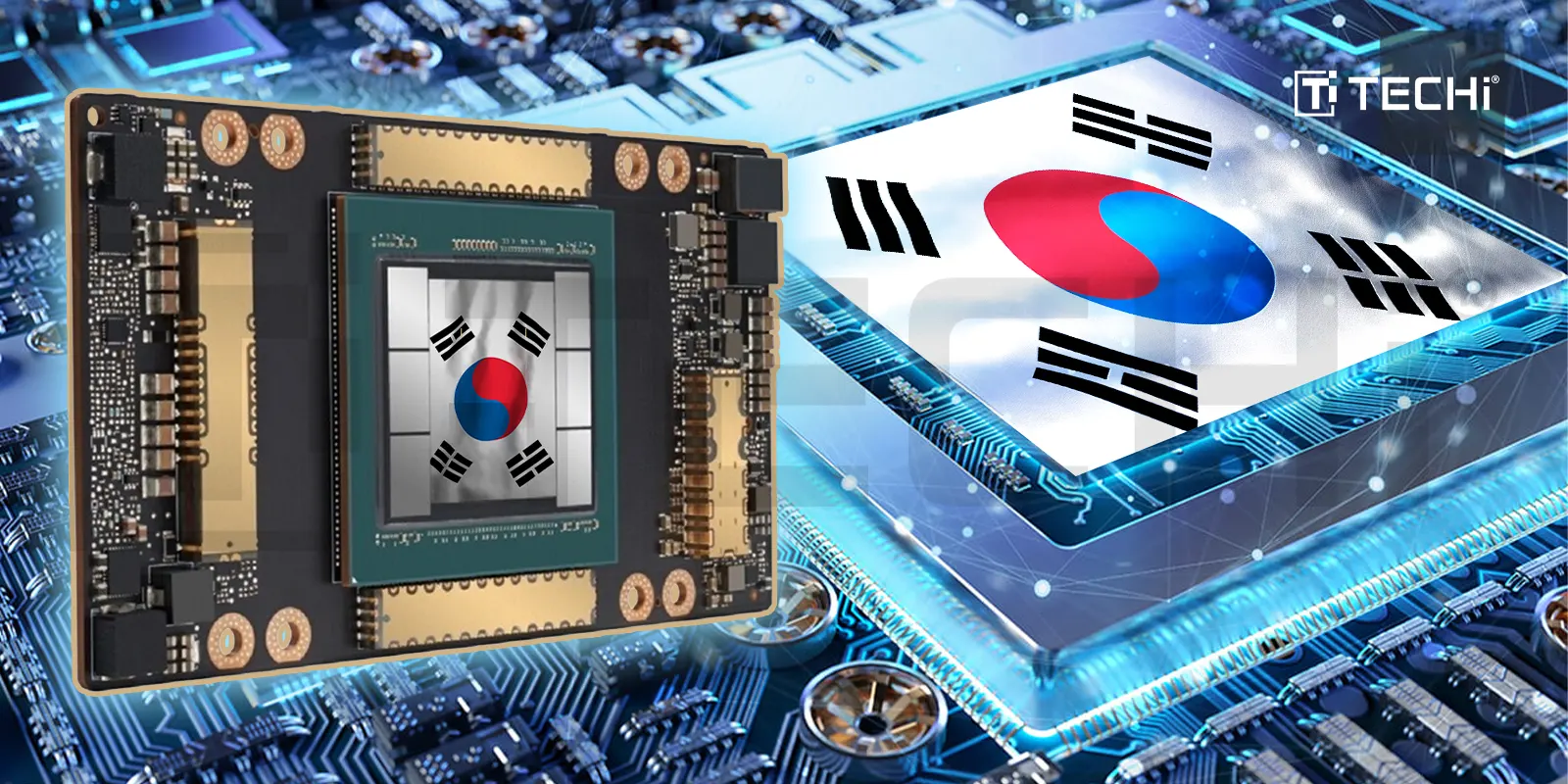 South Korea aims to secure 10,000 GPUs for national AI computing centre