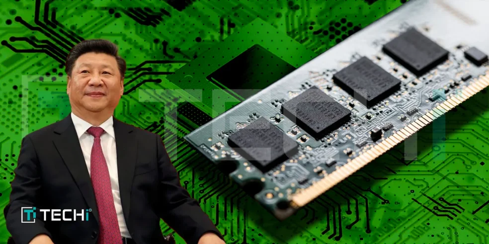 China’s Chip Industry Gains Momentum, Challenging Taiwan’s Dominance