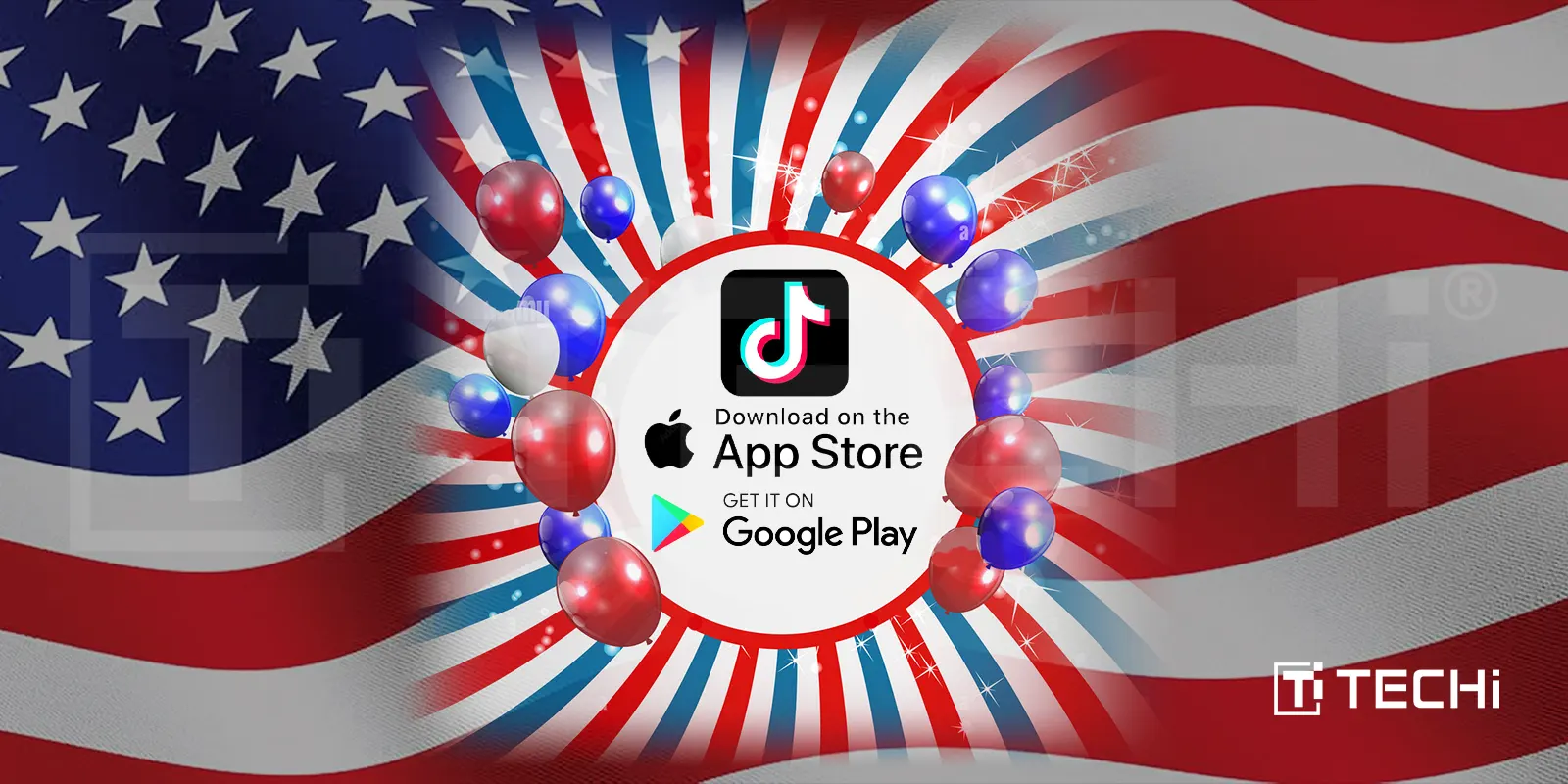 TikTok is back on the App Store and the Play Store in the U.S.