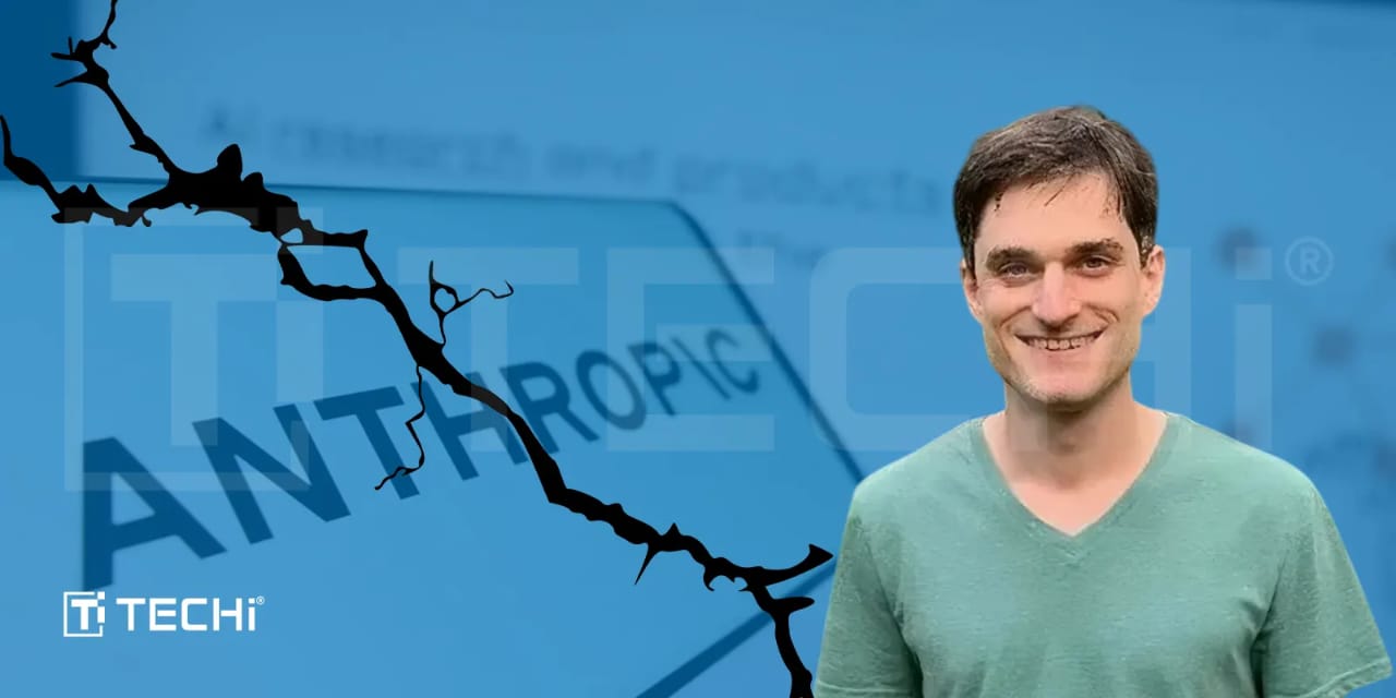 Shake-Up in AI: OpenAI Co-Founder John Schulman Departs from Rival Anthropic