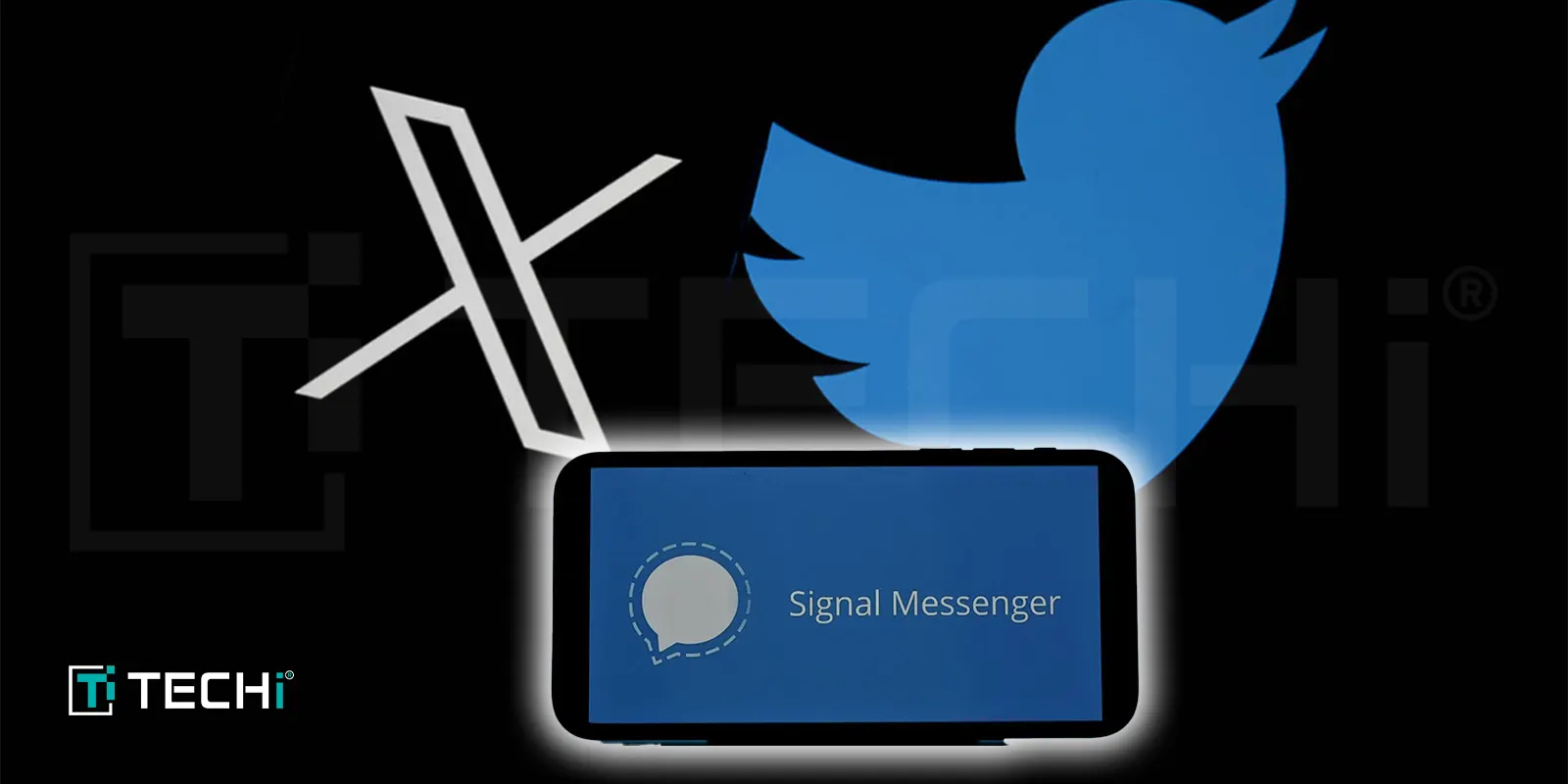 X is blocking links to Signal, a secure messaging platform used by federal workers
