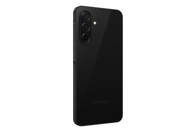 Samsung Galaxy A56 in black