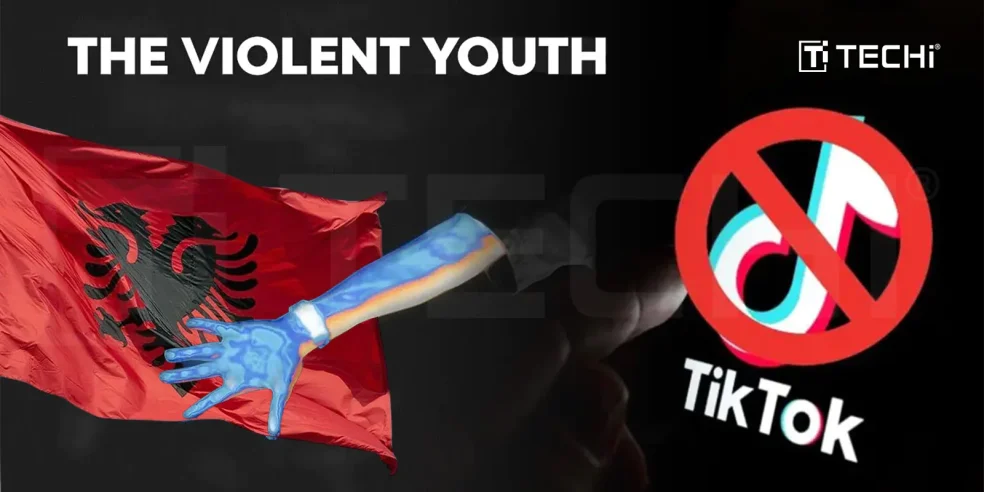 Albania Bans TikTok Citing Youth Violence