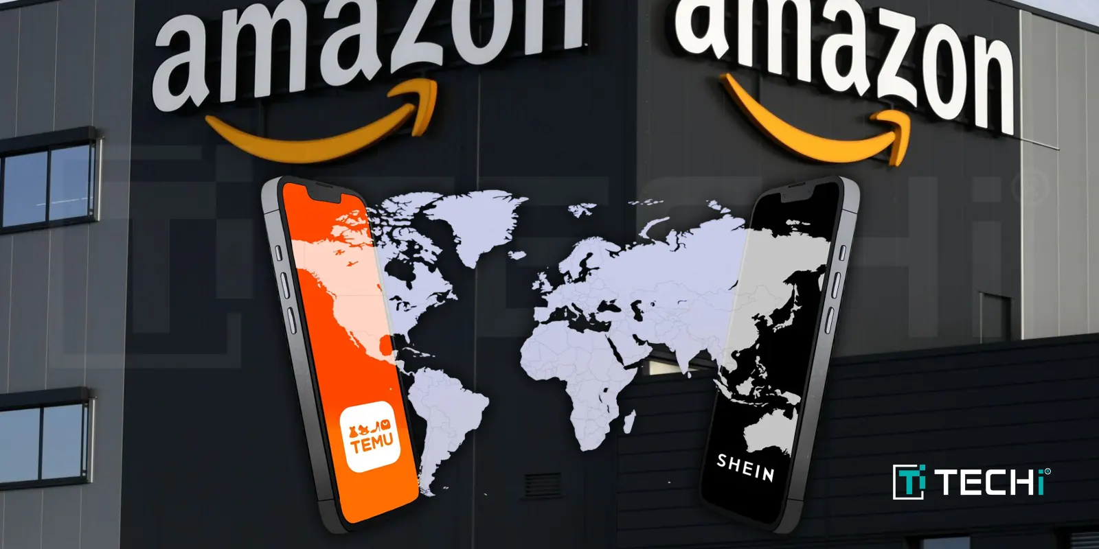 Amazon Plans Global Expansion for Its Discount Platform Haul, Taking on Shein and Temu