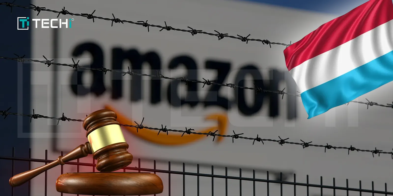Amazon to Pay $812.4 Million Fine for Losing Privacy Case in Luxembourg
