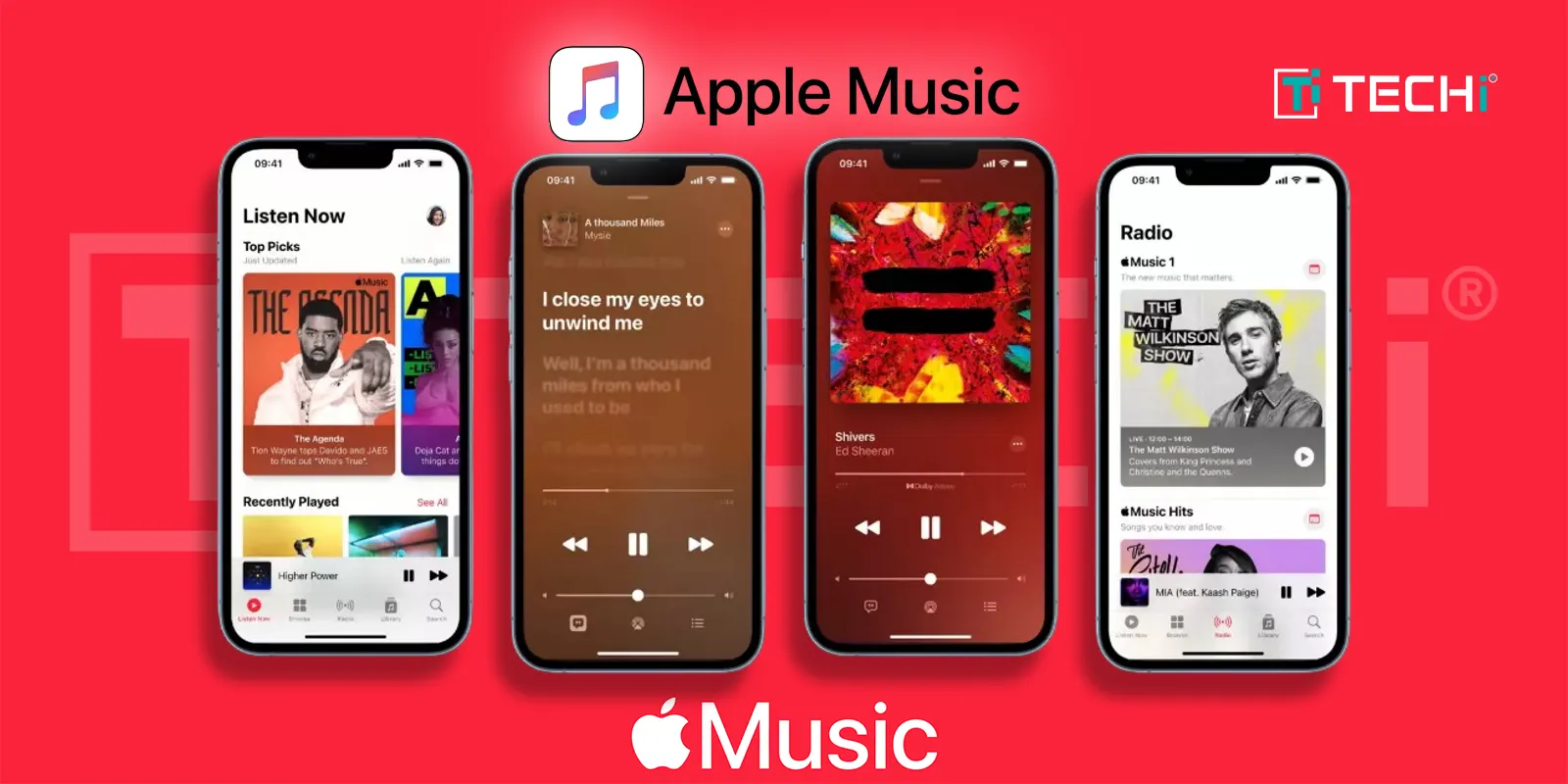 Apple Music Integrates DJ Software and Hardware to Let DJs Create Mixes Using Its Catalog