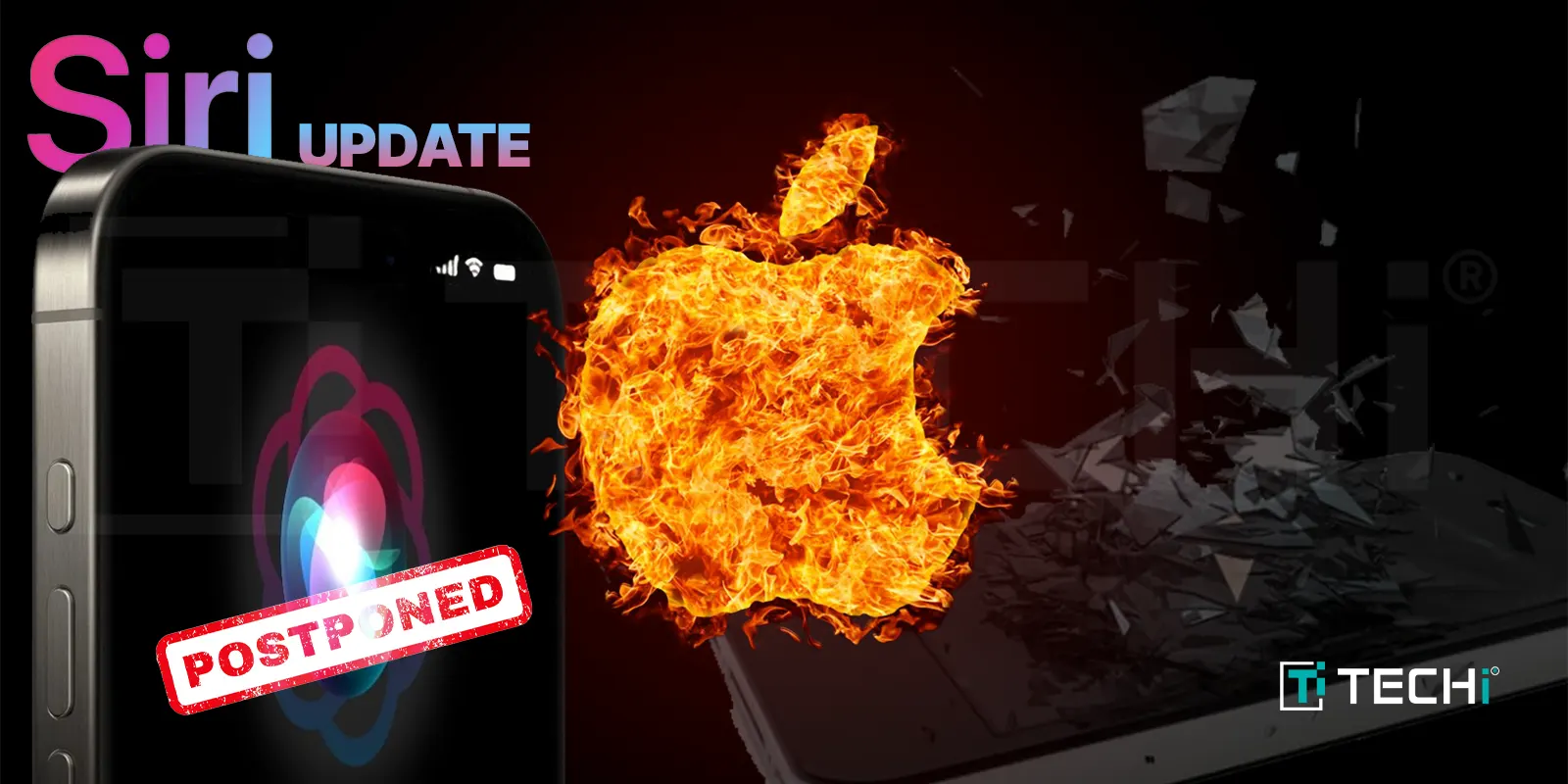 Apple’s Delayed Siri Update Sparks Industry Criticism