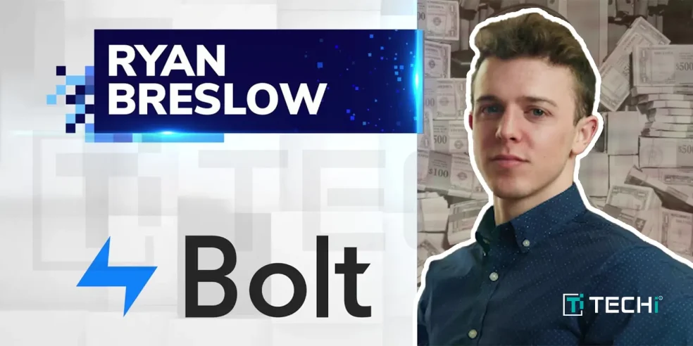 Ryan Breslow, CEO of Bolt, addressing financial controversies and announcing the launch of Bolt’s super app at the Fintech Meetup in Las Vegas.