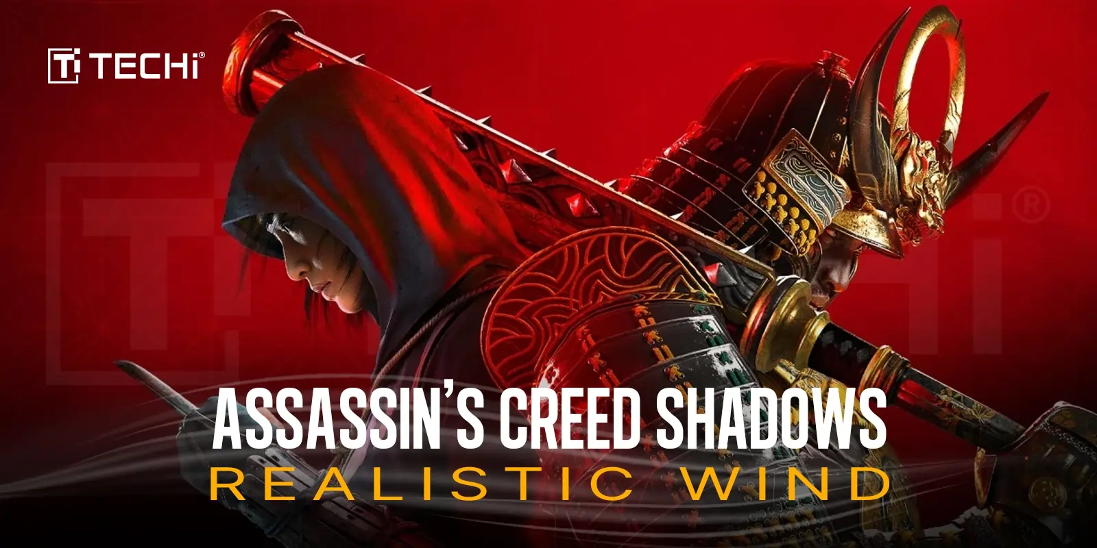 Assassin’s Creed Shadows Unveils Secret Technique for Breathtakingly Realistic Wind Simulation
