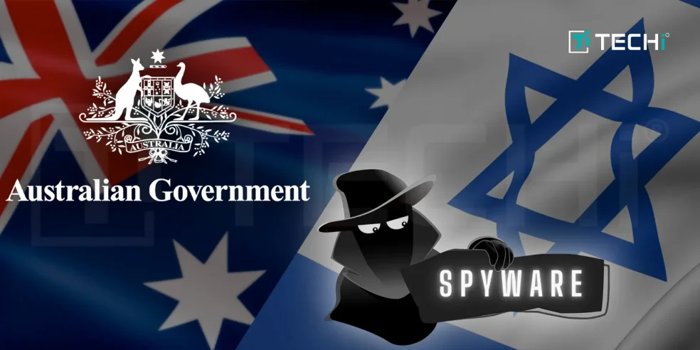 Australian Government Agencies May Be Using Israeli Spyware
