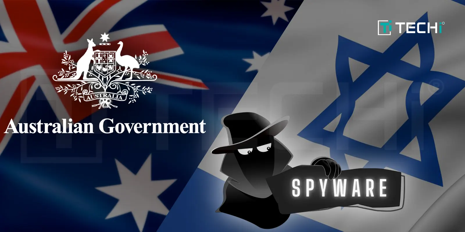Australian Agencies Suspected to be Customers of Israeli Spyware, Report Claims