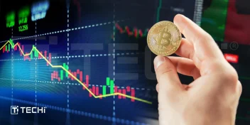 Bitcoin Falls as Investors Await Federal Reserve’s Key Decision