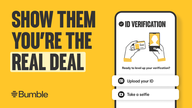 Bumble ID Verification Feature