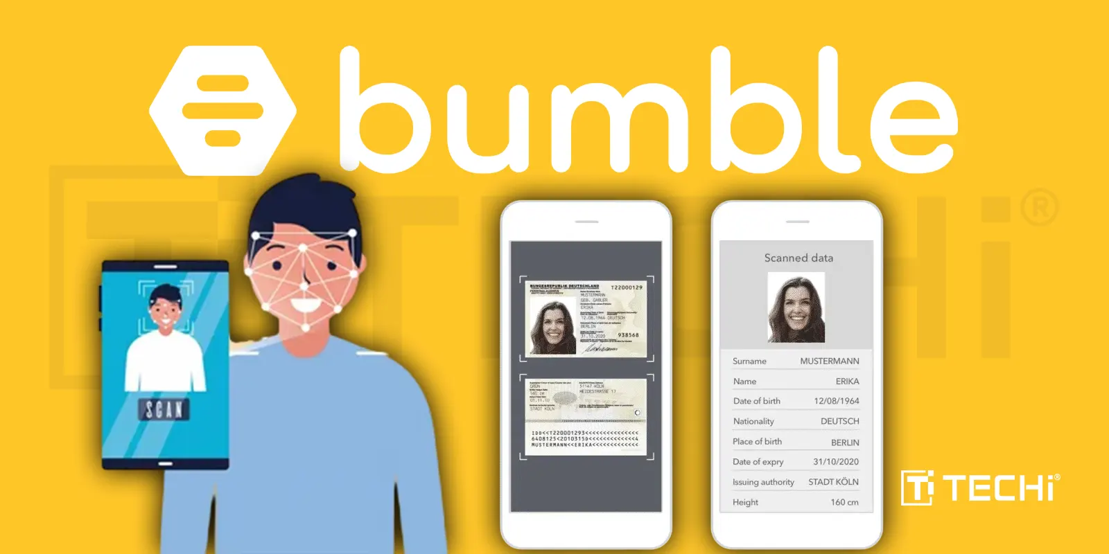 Bumble’s ID Verification Feature Aims to Make Dating Safer