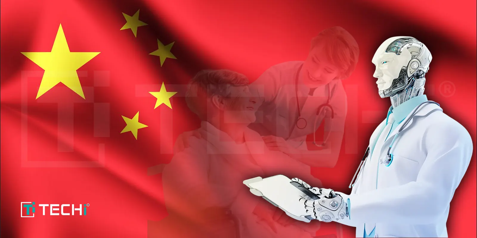 China Plans To Support Its Aging Population with AI-Powered Elderly Care