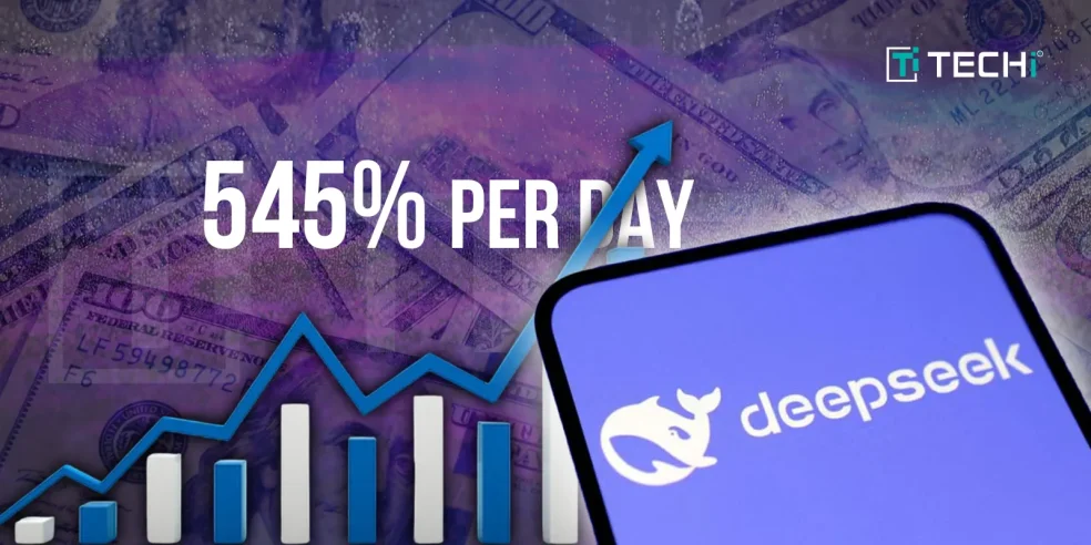 DeepSeek Claims 545% AI Profit