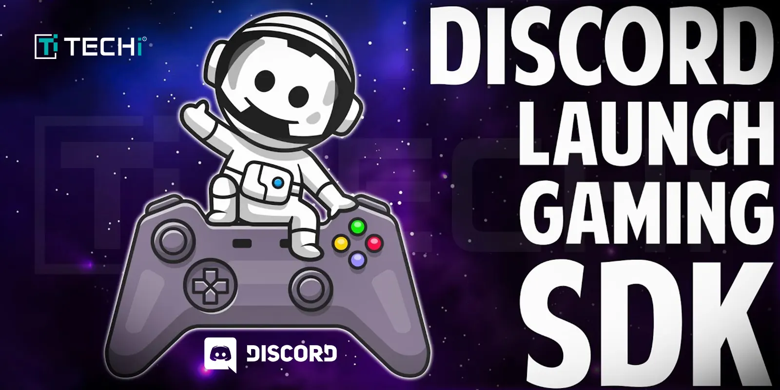 Discord’s Social SDK Brings Gamers Closer through Bridging the Gap between Games and Communities