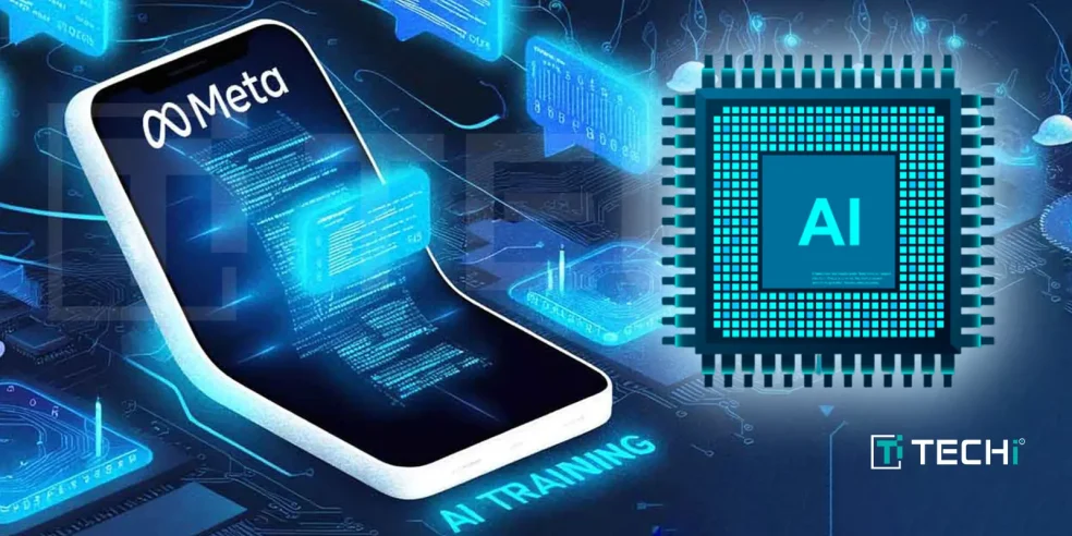 Meta Begins Testing First In-House AI Chip