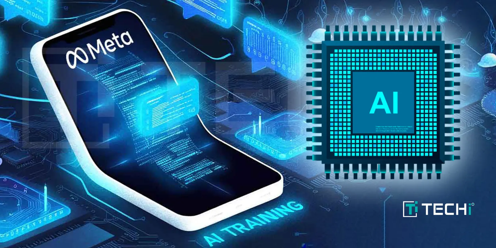 Meta Tests its New AI-Specific Chip, Worrying Signs For Nvidia?