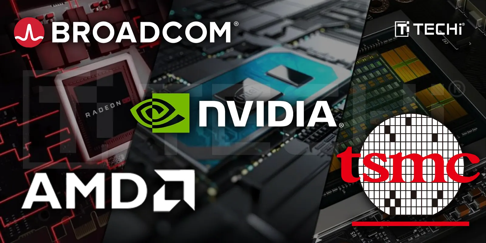 According to Sources, TSMC Pitches Intel Foundry Joint Venture to Nvidia, AMD, and Broadcom
