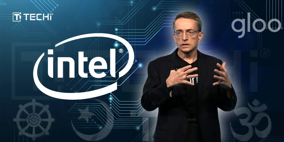 Former Intel CEO Pat Gelsinger Joins Gloo