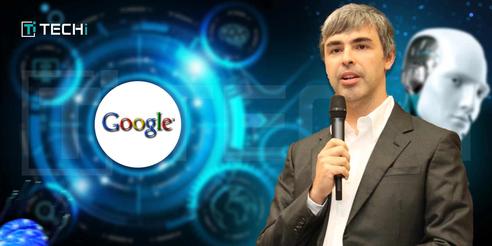 Google Co-Founder Larry Page’s New AI Startup Dynatomics Aims to Transform Manufacturing