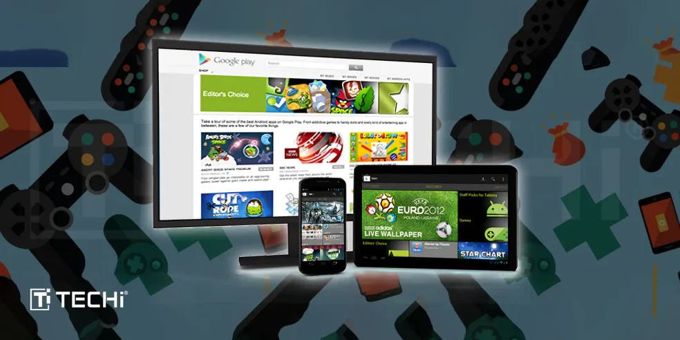 Google Unveils Cross-Platform Gaming Tools