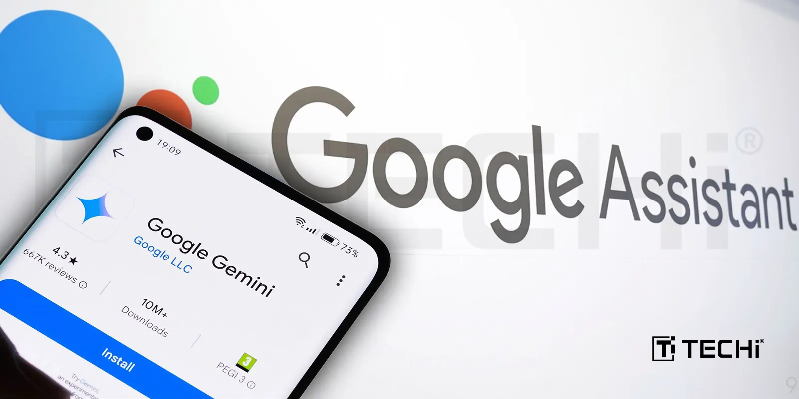 Google to Replace Google Assistant with Gemini AI