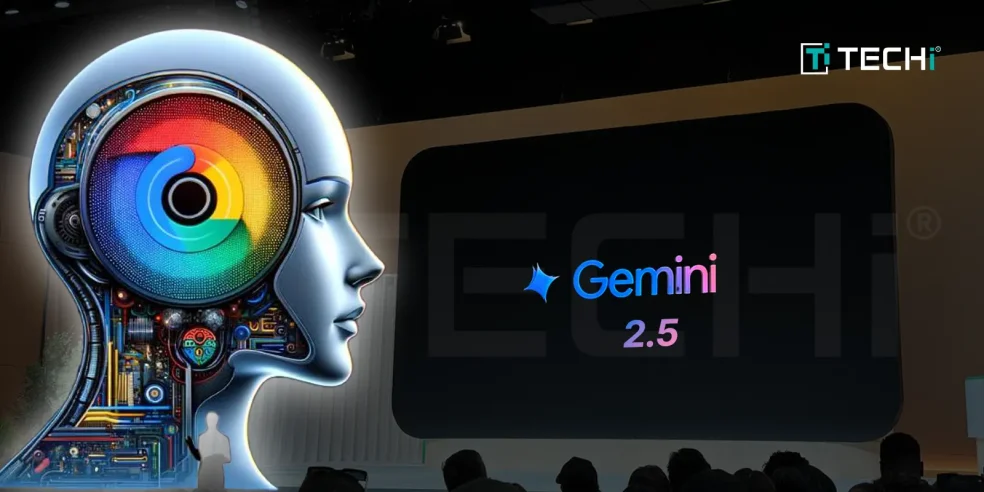 Google Introduces Gemini 2.5 AI