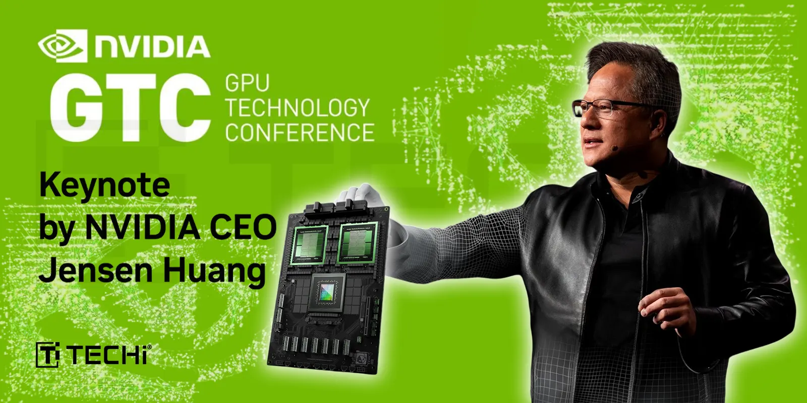 Nvidia GTC 2025: Schedule, Keynotes by CEO Jensen Huang, and Major Announcements
