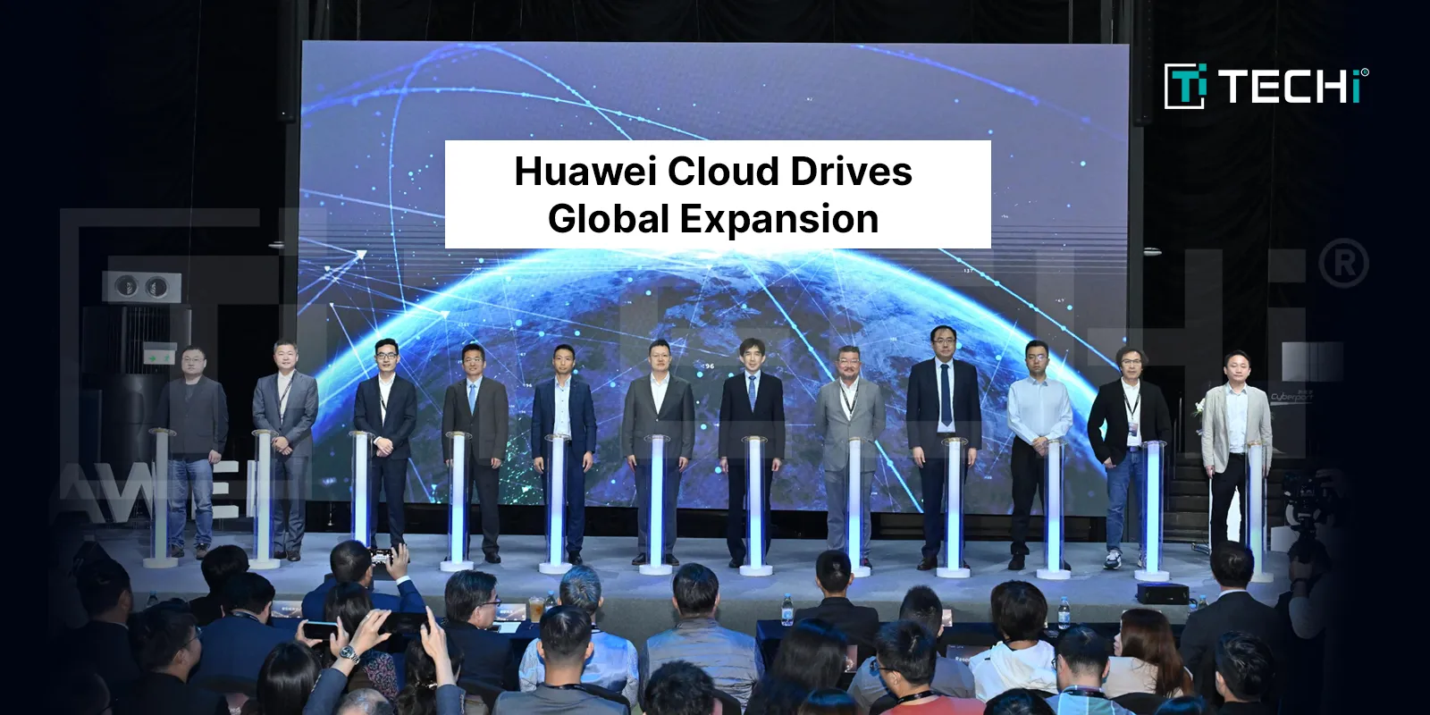 Huawei Cloud Supports Partners’ Global Expansion At Go-Global Summit 2025
