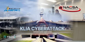Shocking Cyber Threat at KLIA, MAHB and Nacsa Step In to Protect Systems