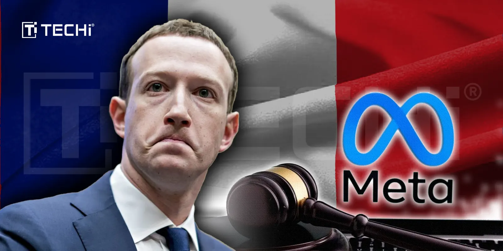 It's Raining Lawsuits: Meta Faces Deluge of Lawsuits Over Data Privacy and Security in France