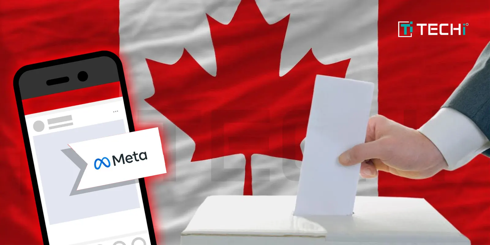 Meta’s AI Disclosure Mandate on AI-Generated Political Ads Ahead of Canadian Elections